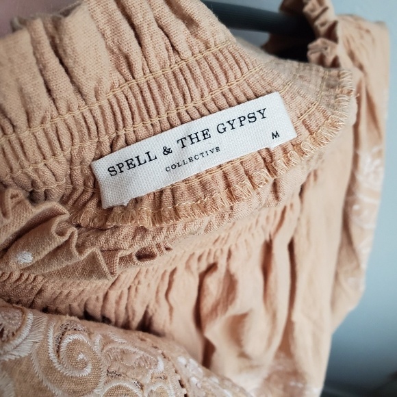 Spell Siren Song Darling Top size M - Picture 9 of 9